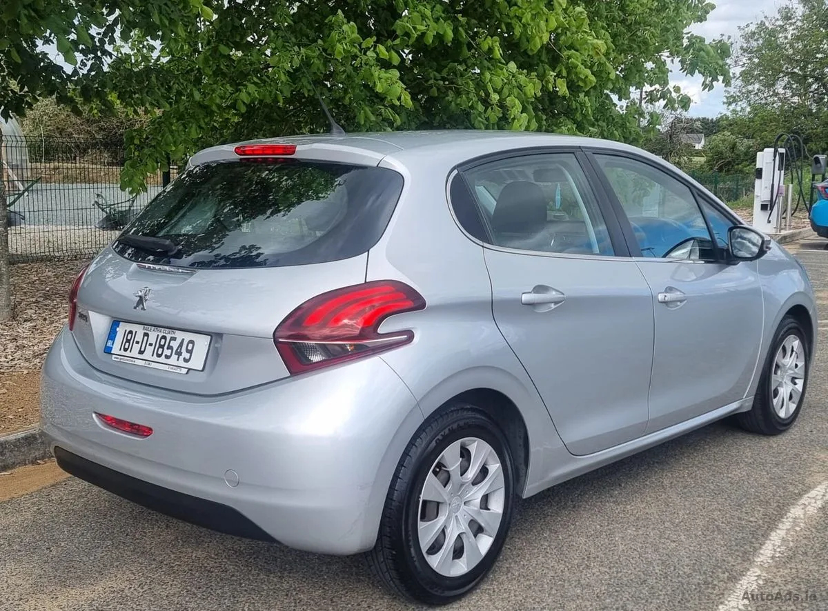 2018 Peugeot 208 – photo 4