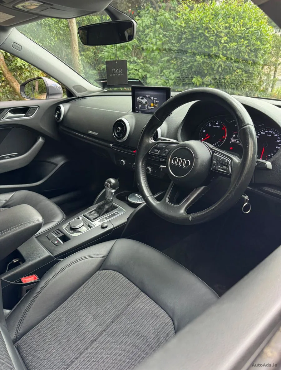 2017 Audi A3 – photo 6