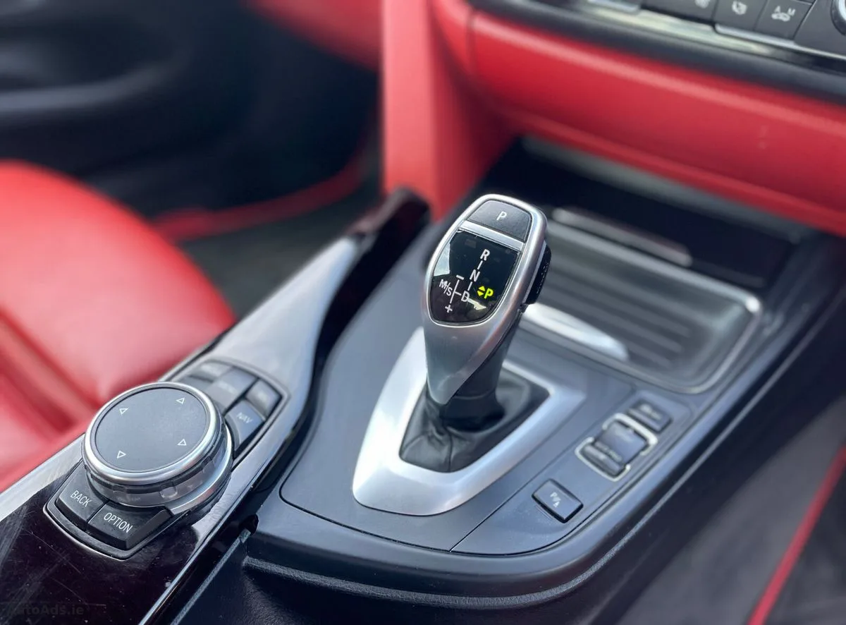 2015 BMW 4-Series – photo 17