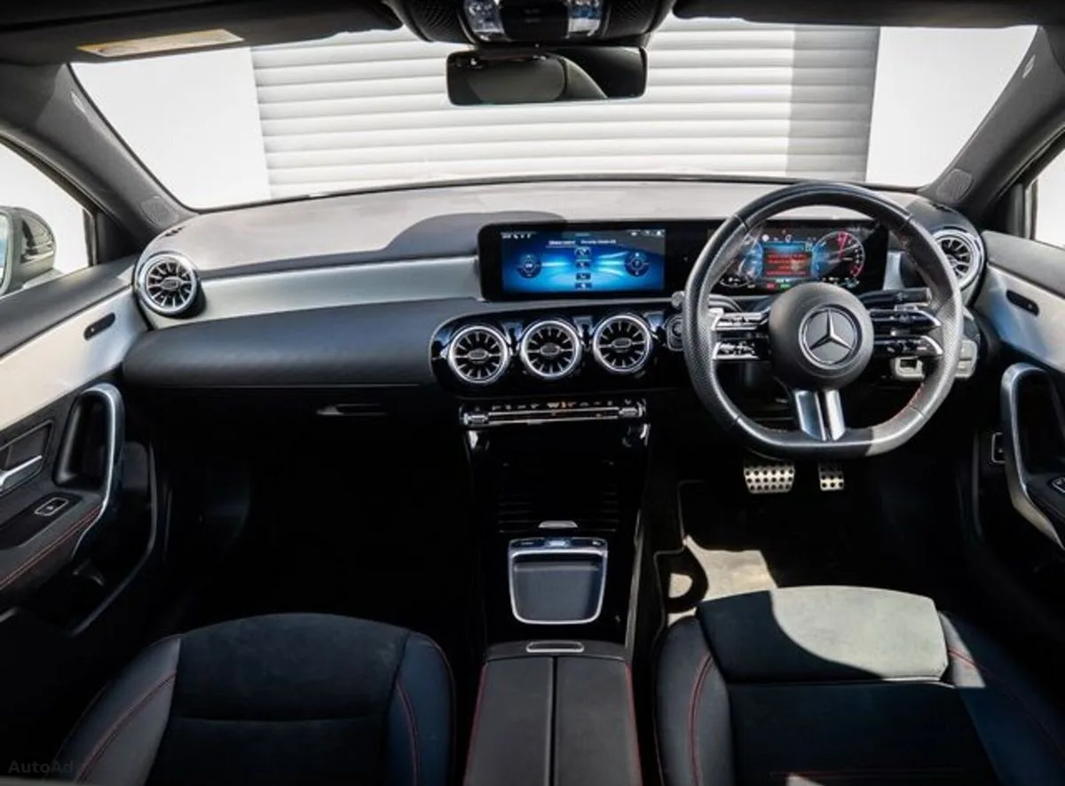 2023 Mercedes-Benz A-Class – photo 15