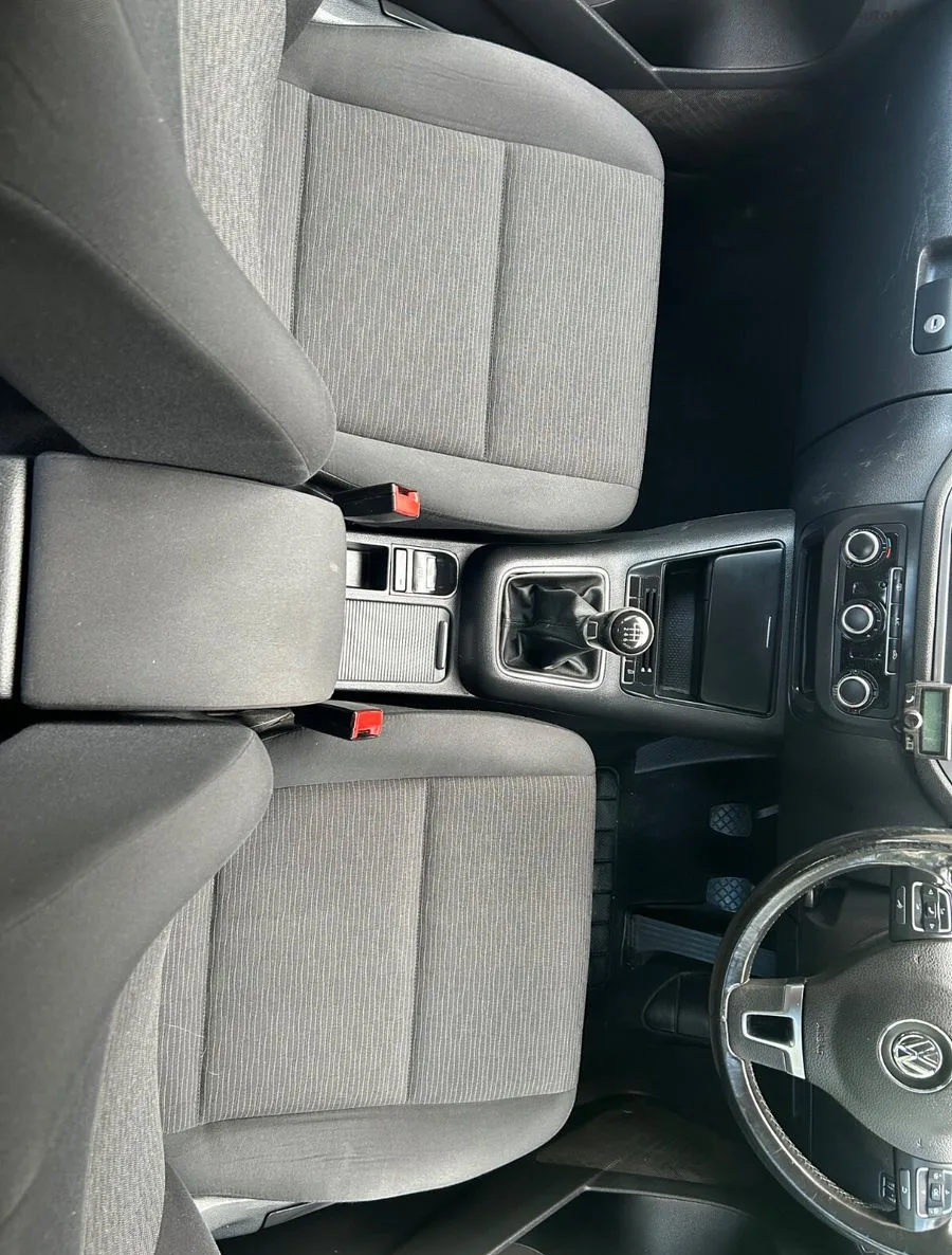 2014 Volkswagen Tiguan – photo 18