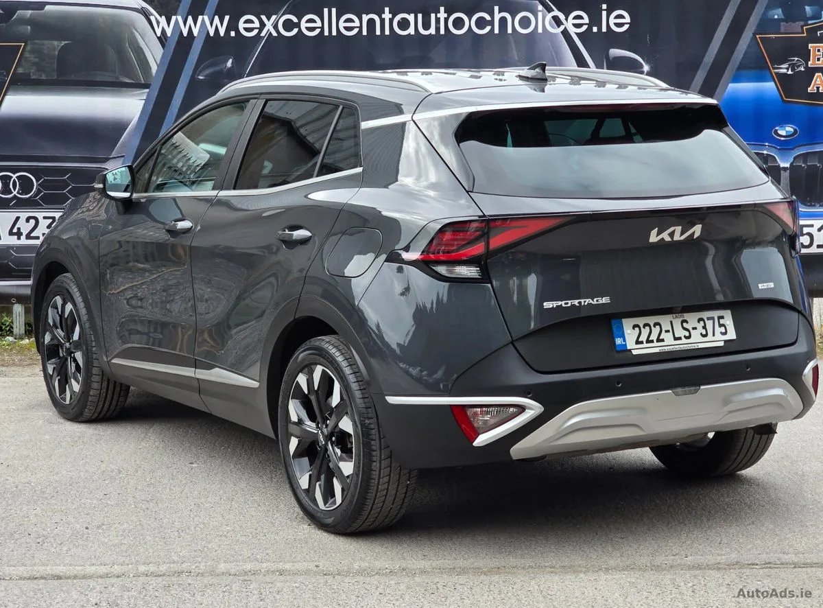 2022 Kia Sportage – photo 4