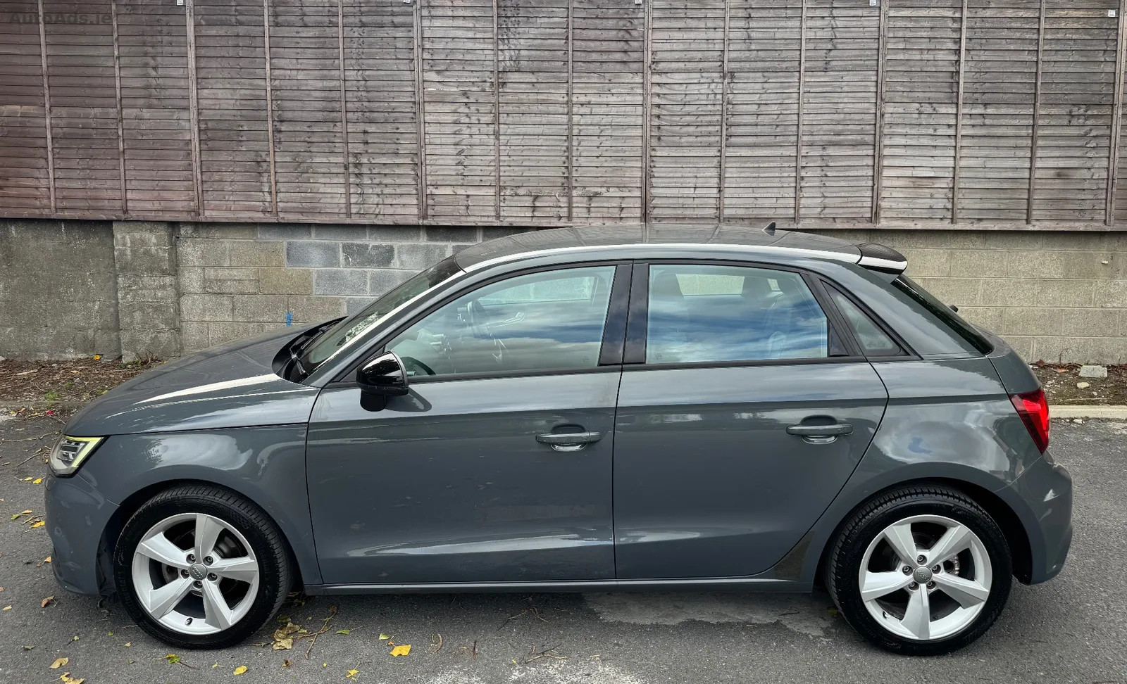 2016 Audi A1 – photo 5
