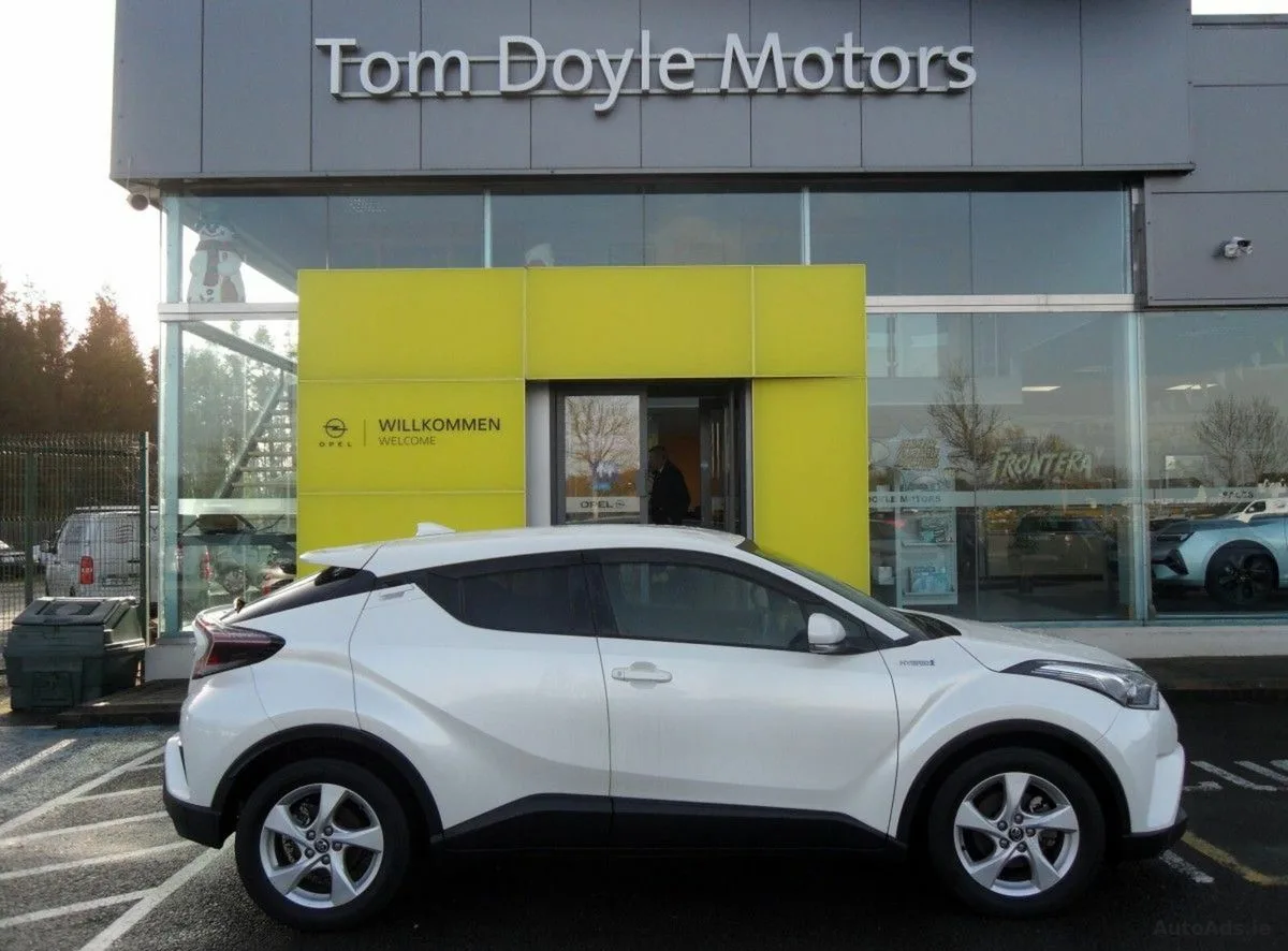 2018 Toyota C-HR