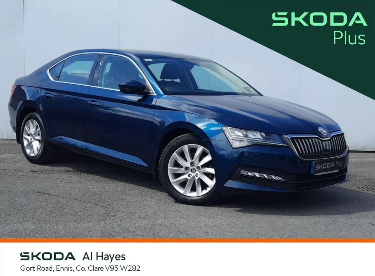 2023 Skoda Superb