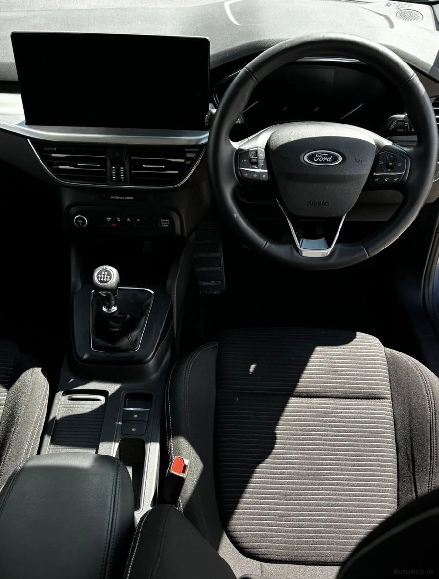 2023 Ford Focus – photo 7