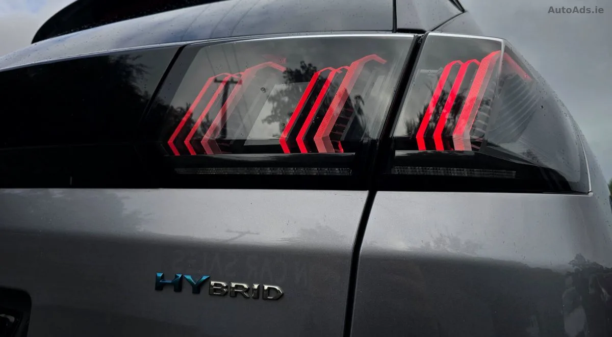 2021 Peugeot 3008 – photo 10