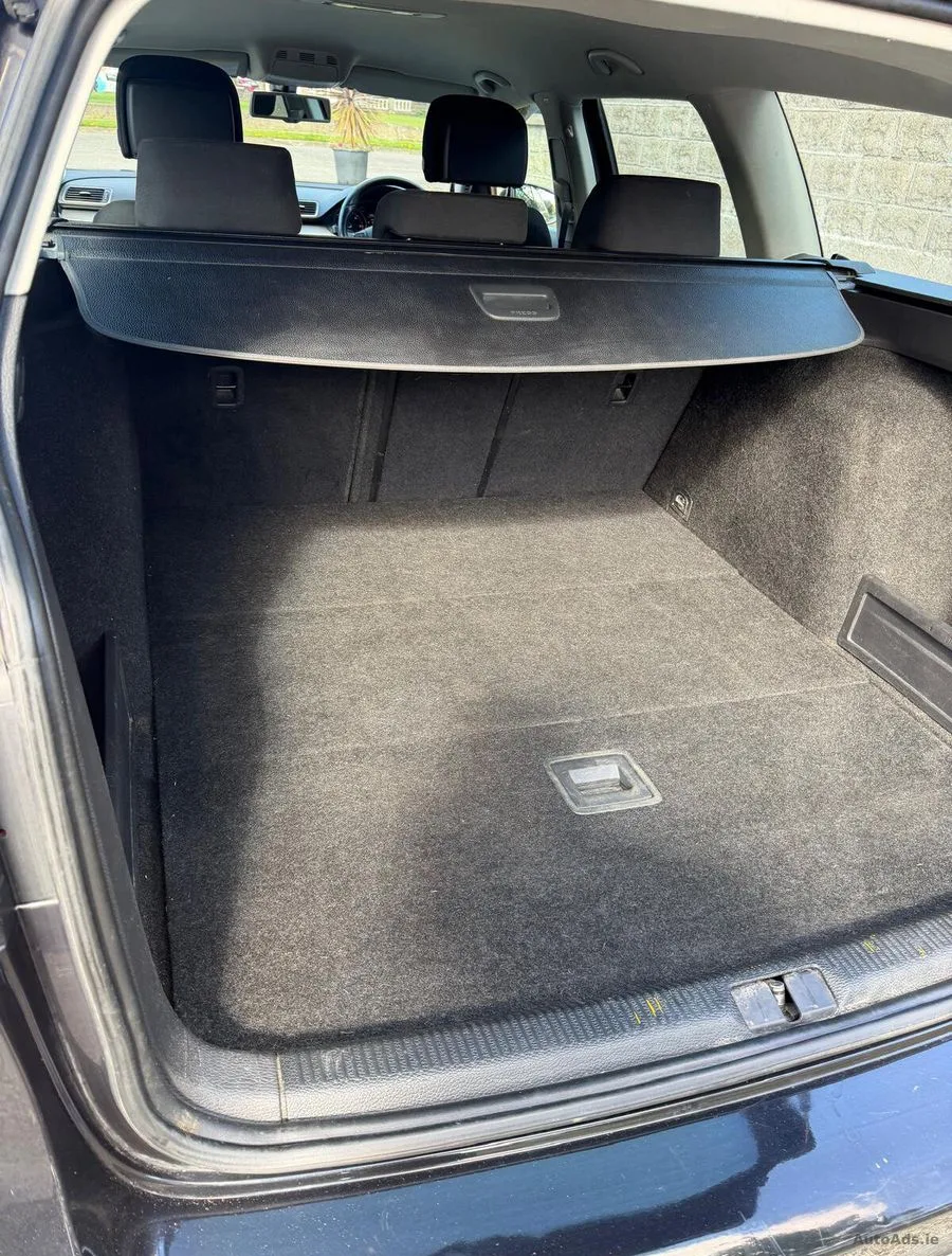 2014 Volkswagen Passat – photo 11