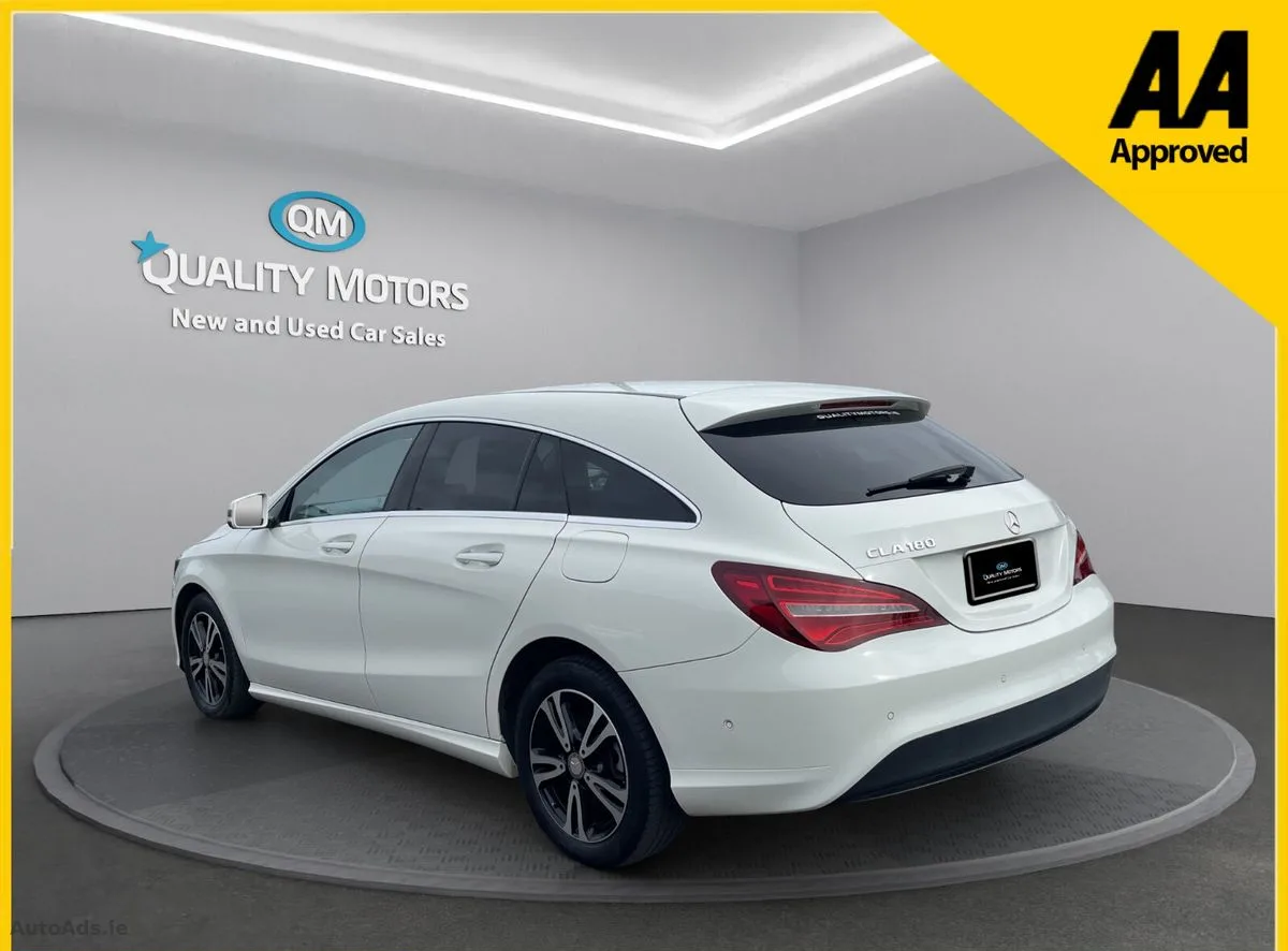2017 Mercedes-Benz CLA – photo 5