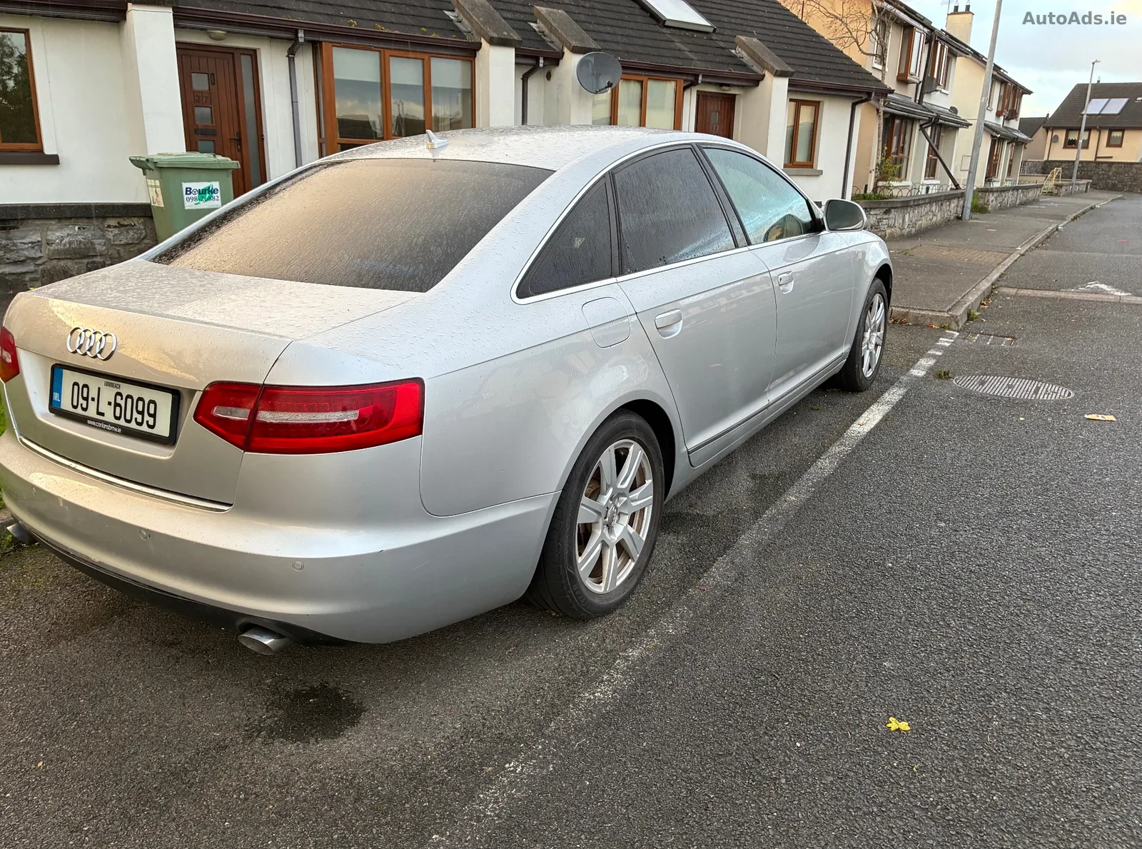 2009 Audi A6 – photo 5