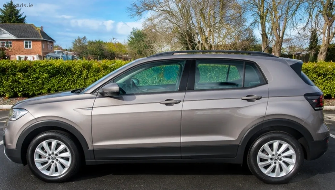 2019 Volkswagen T-Cross – photo 3