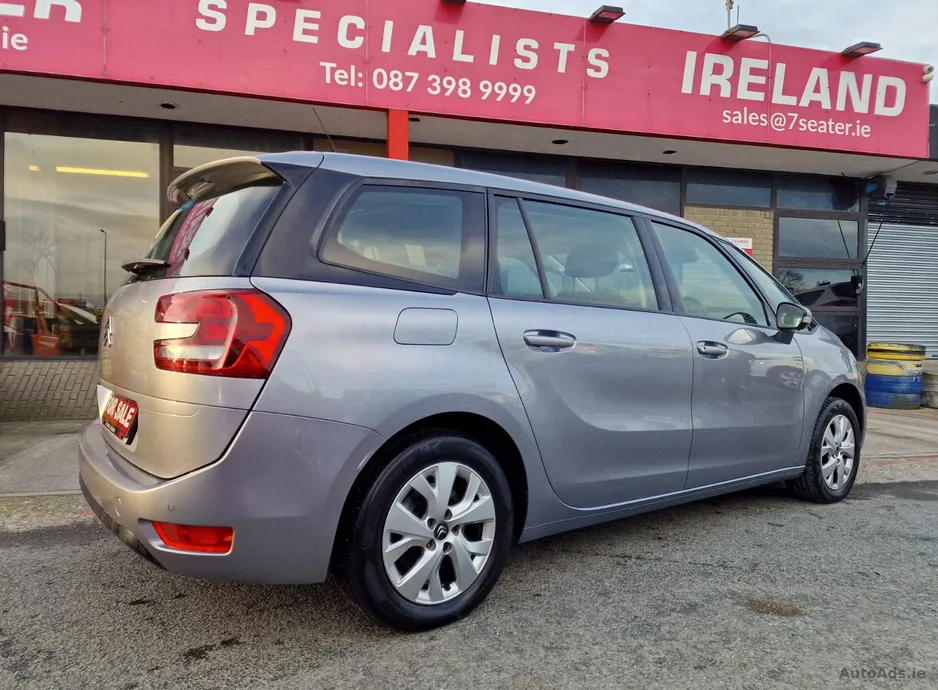 2018 Citroen Grand C4 Picasso – photo 4