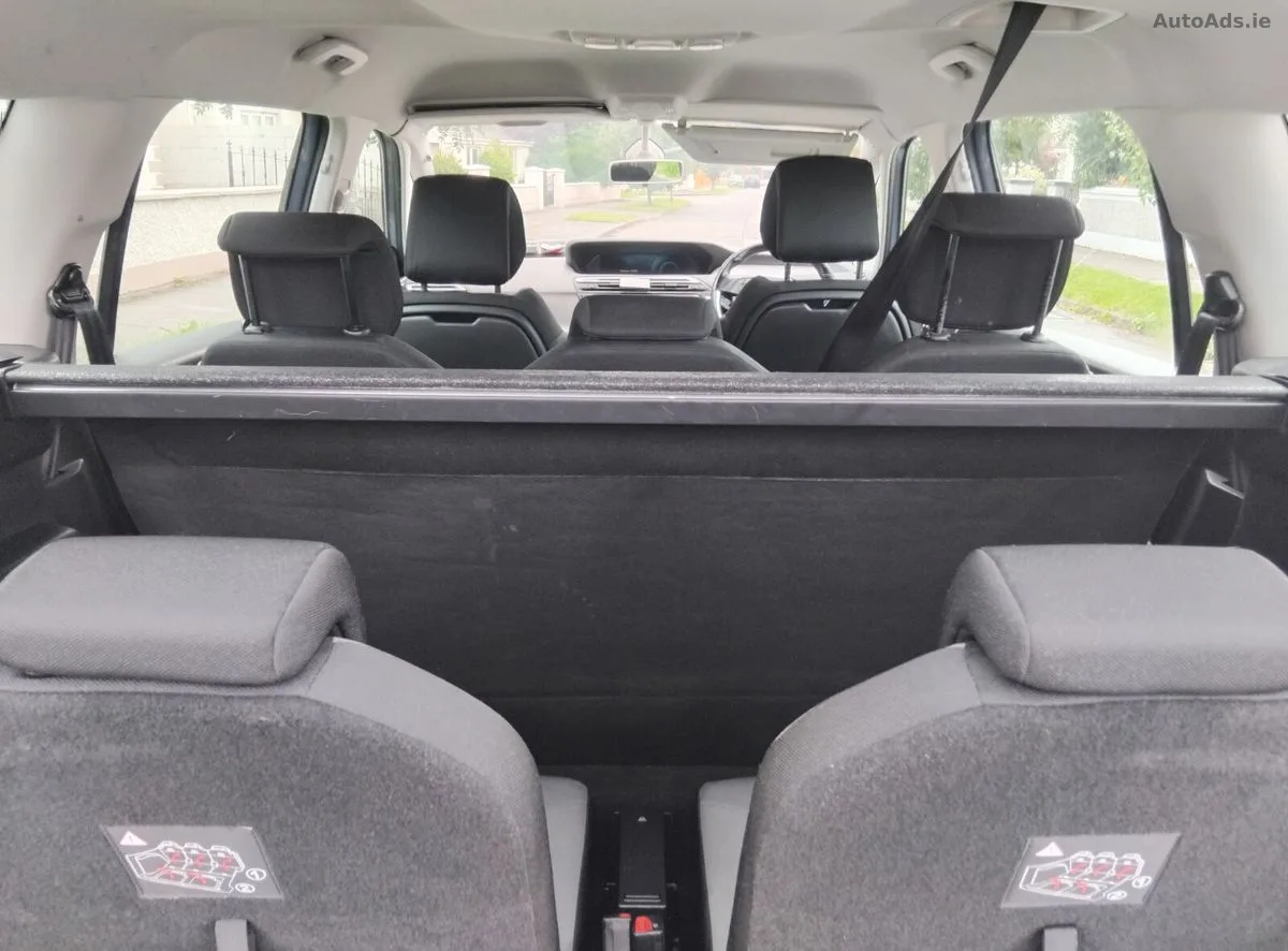 2015 Citroen Grand C4 Picasso – photo 7