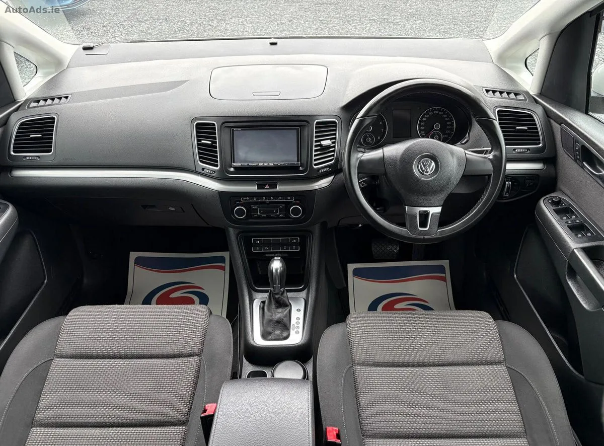 2012 Volkswagen Sharan – photo 20