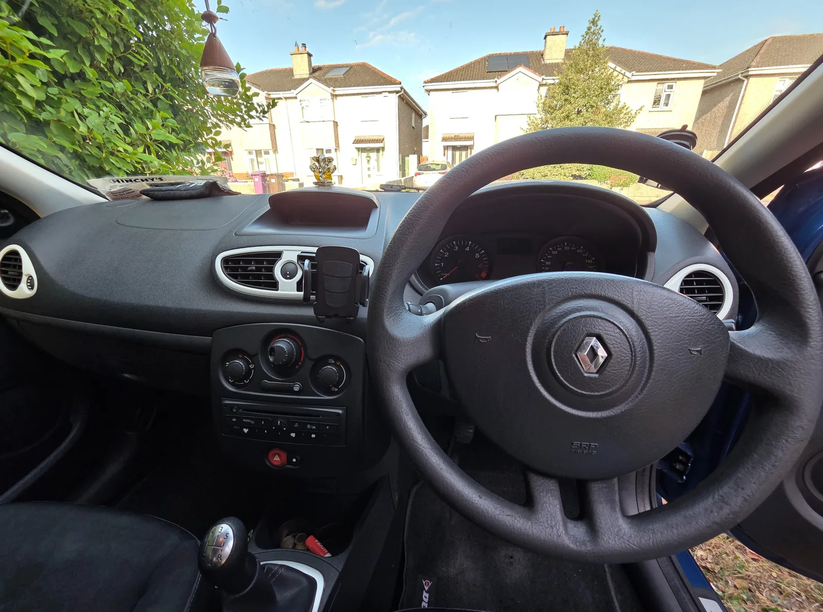2011 Renault Clio – photo 6