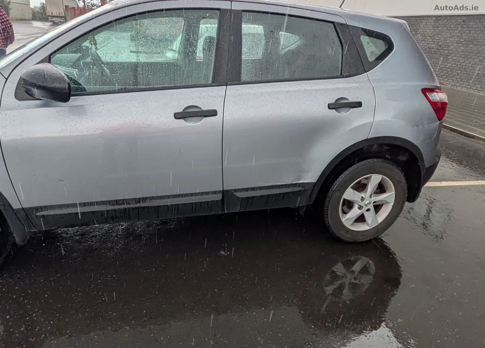 2012 Nissan Qashqai – photo 3