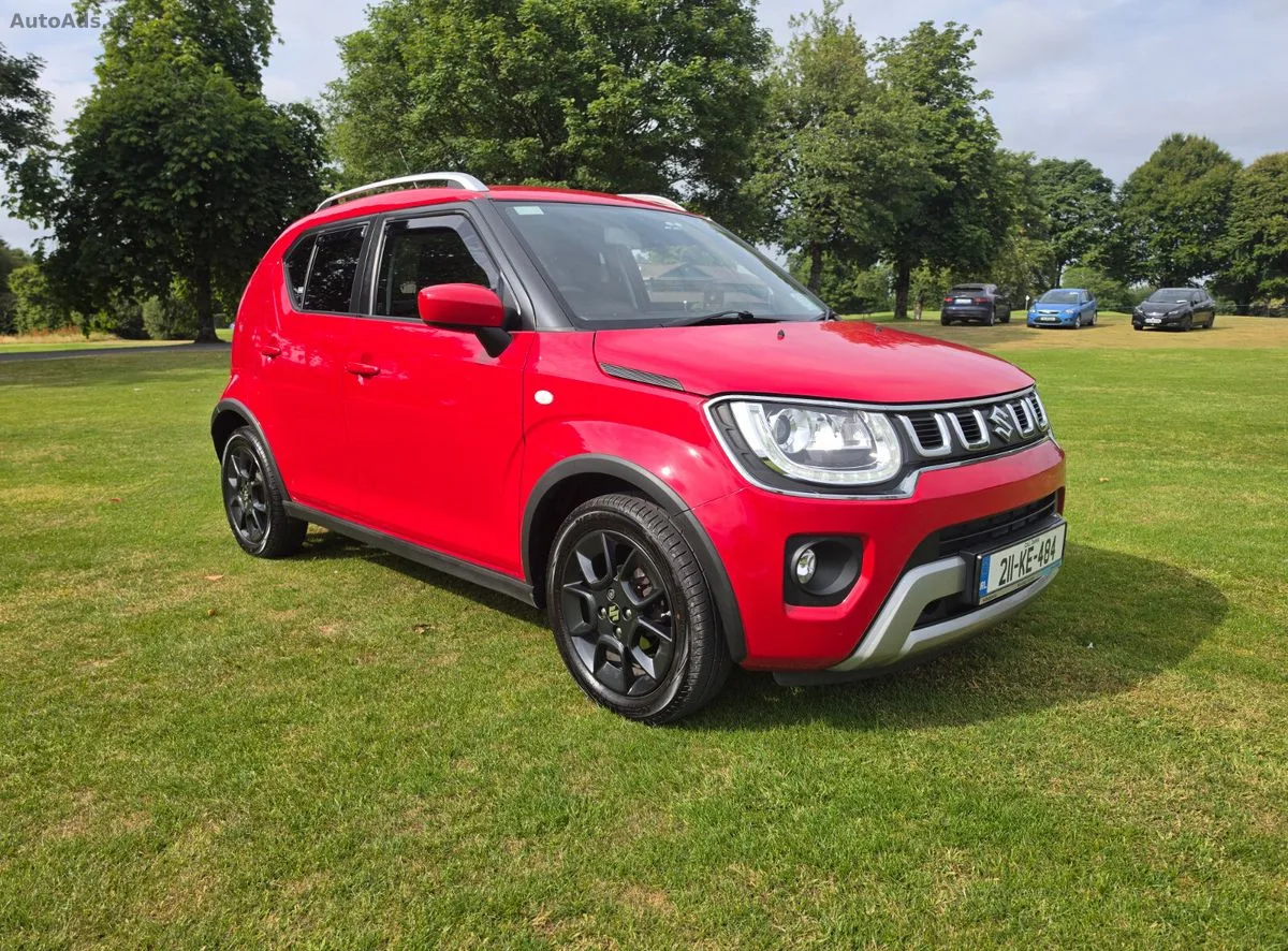 2021 Suzuki Ignis