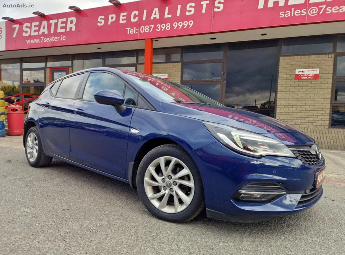 2020 Opel Astra – photo 7
