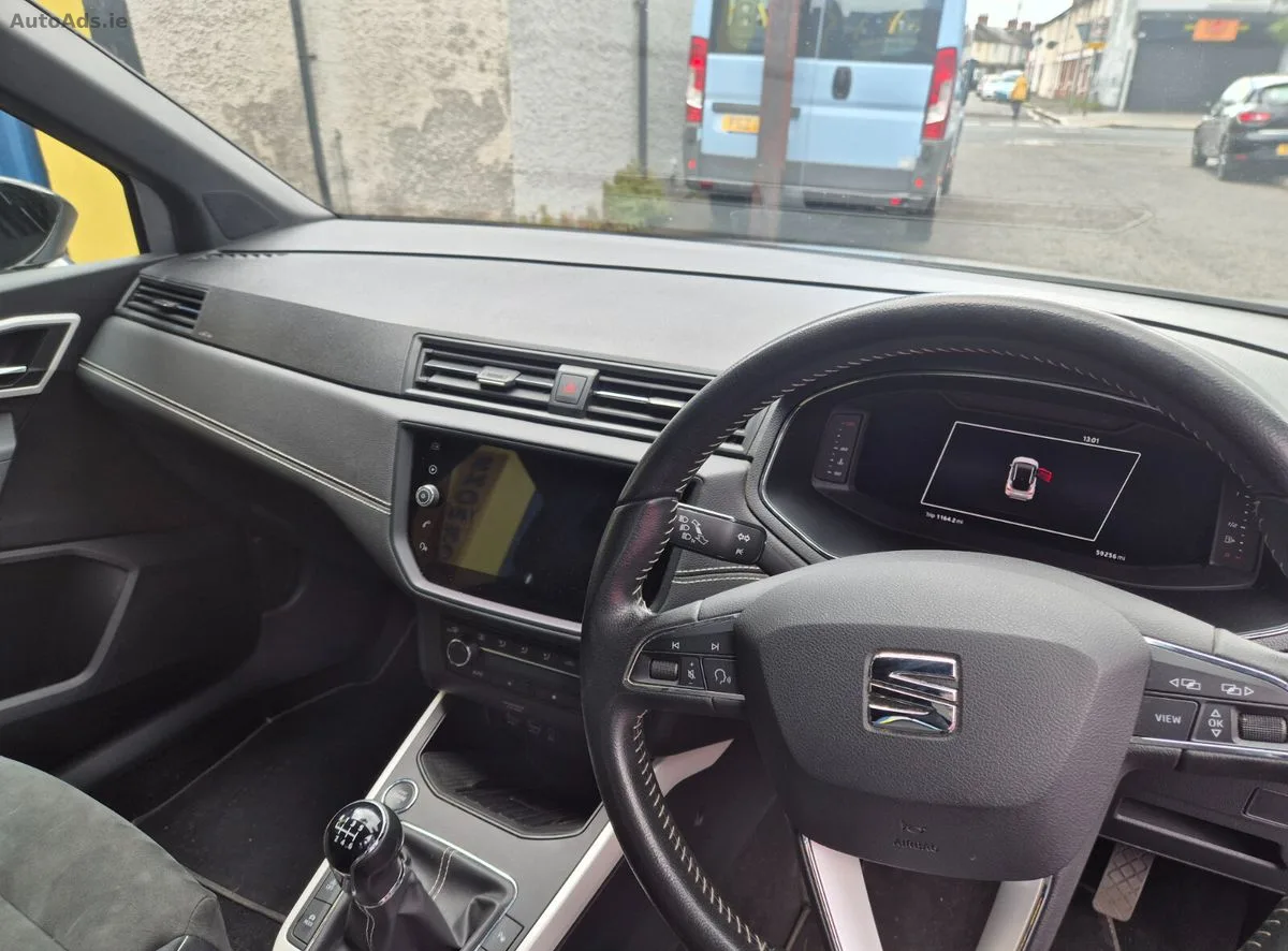 2019 SEAT Arona – photo 8