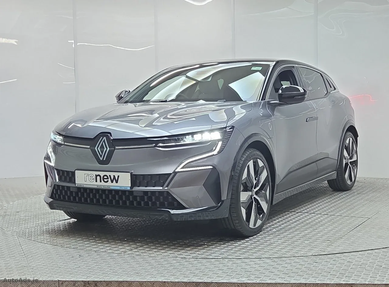 2025 Renault Megane E-Tech – photo 11