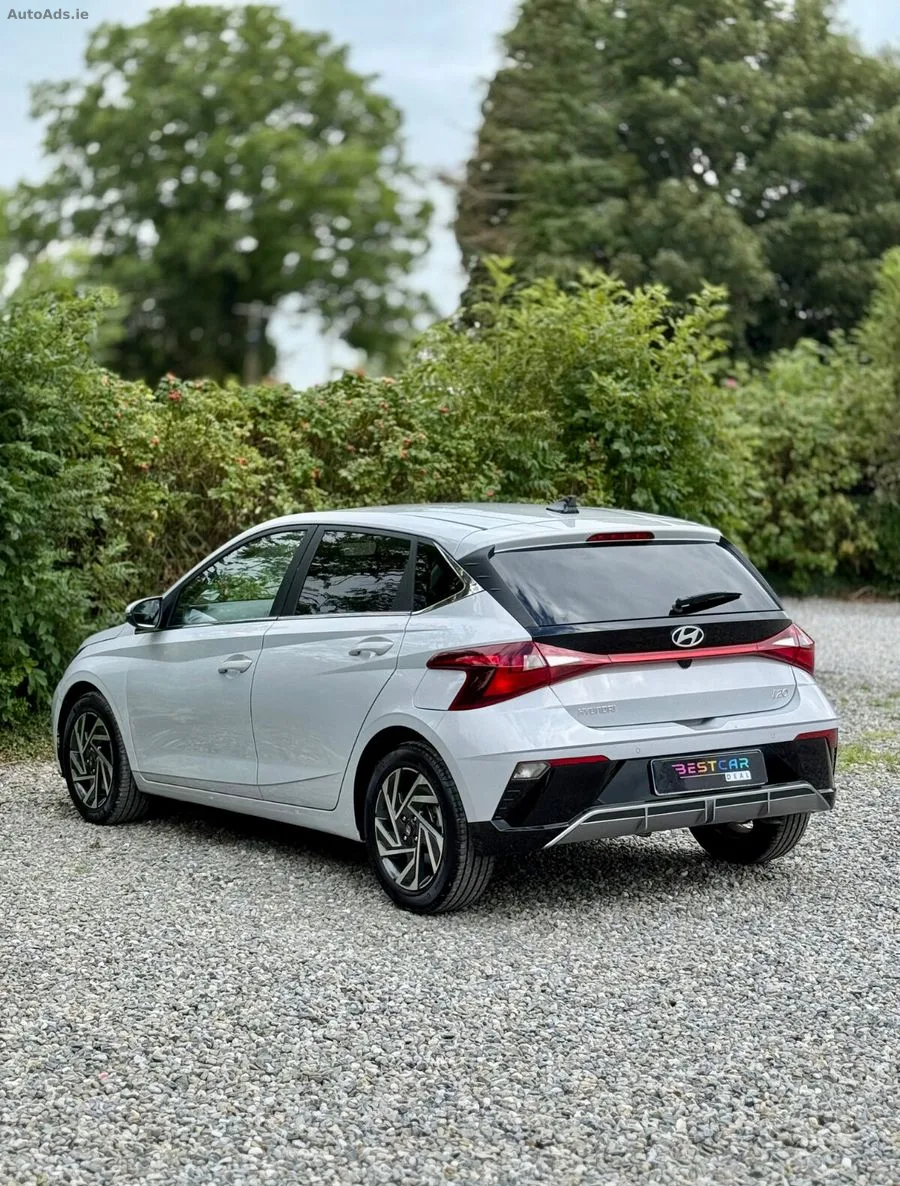 2024 Hyundai i20 – photo 11