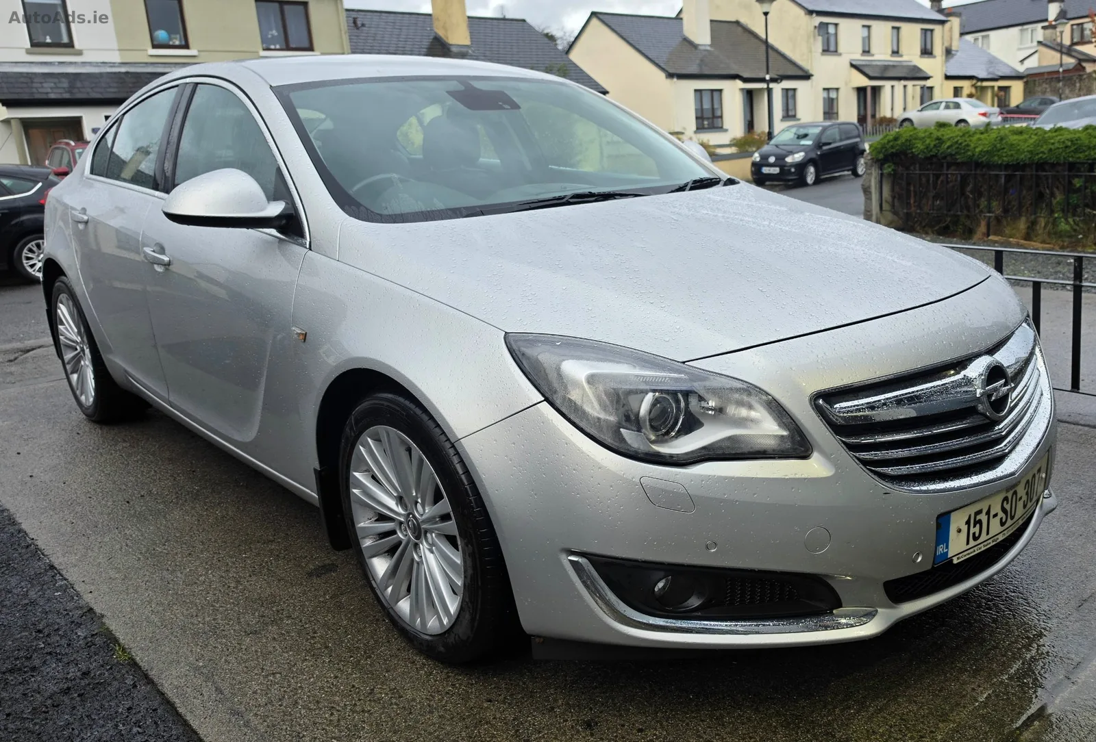 2015 Opel Insignia