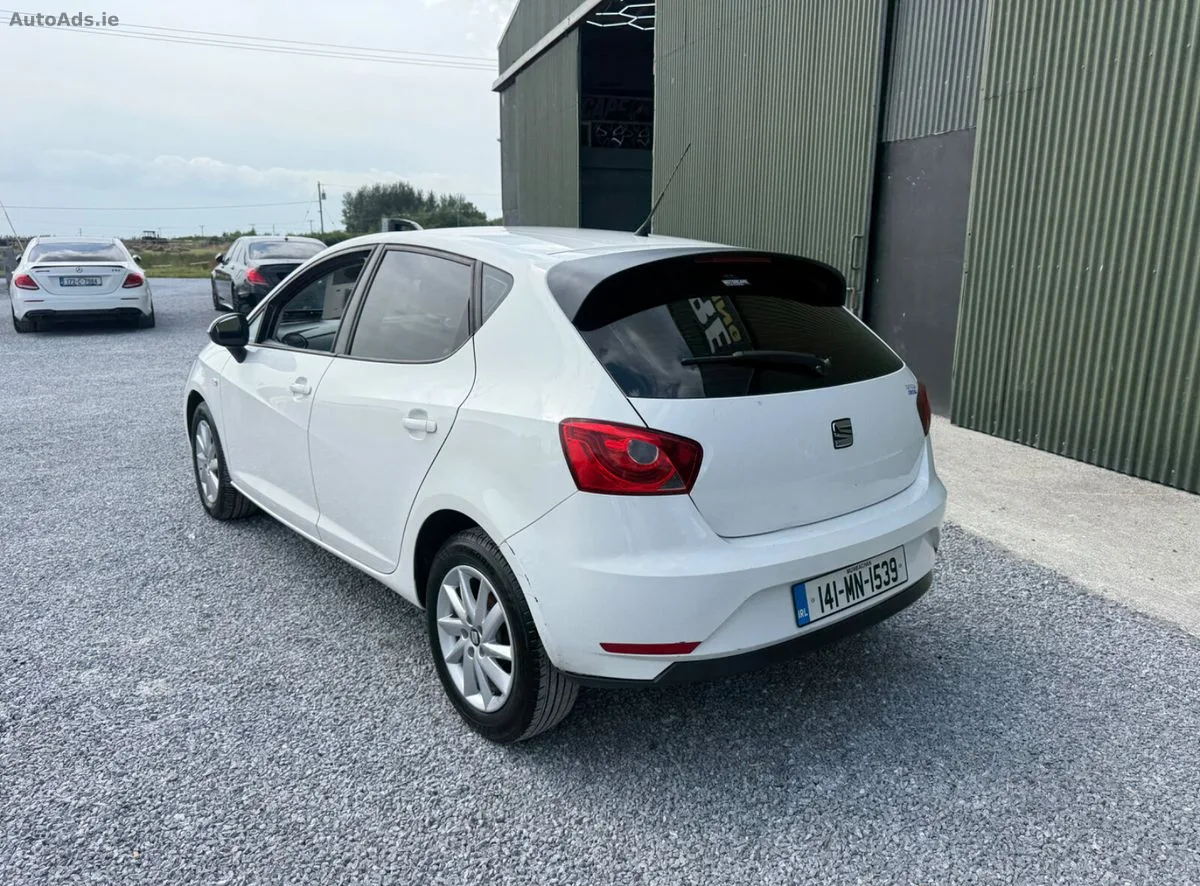 2014 SEAT Ibiza – photo 5