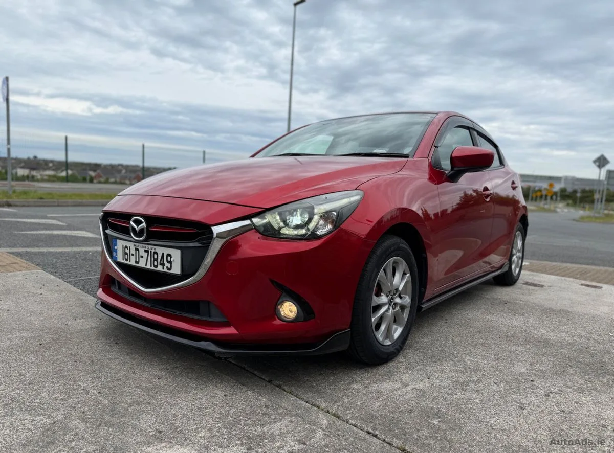 2016 Mazda Demio