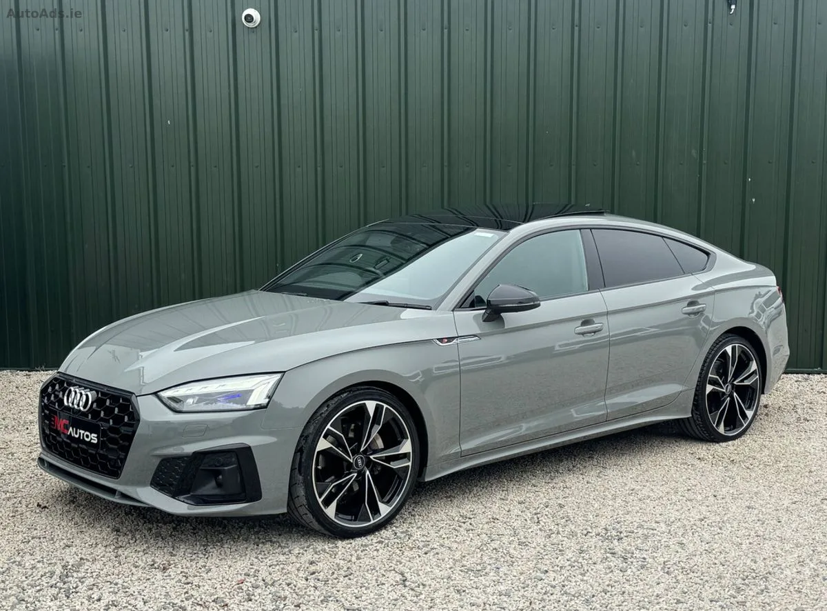 2021 Audi A5 – photo 5