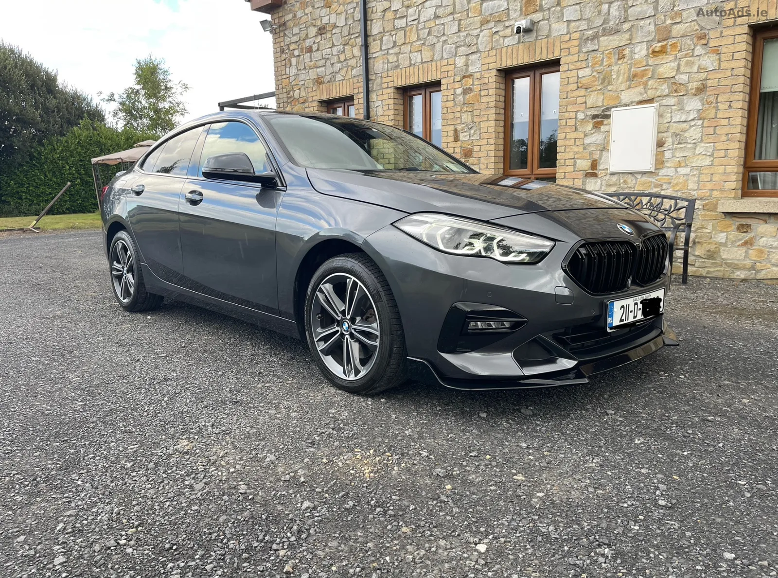 2021 BMW 2 Series