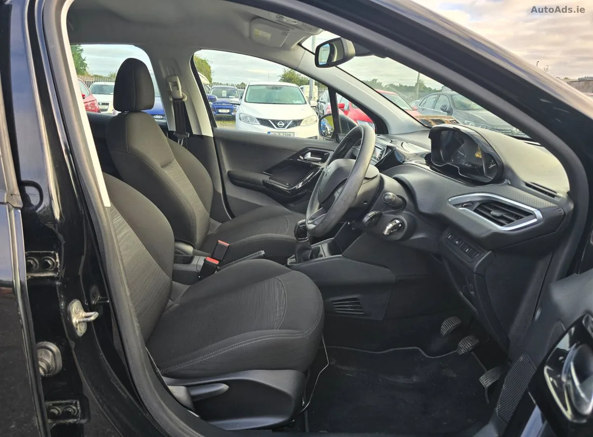 2018 Peugeot 208 – photo 9
