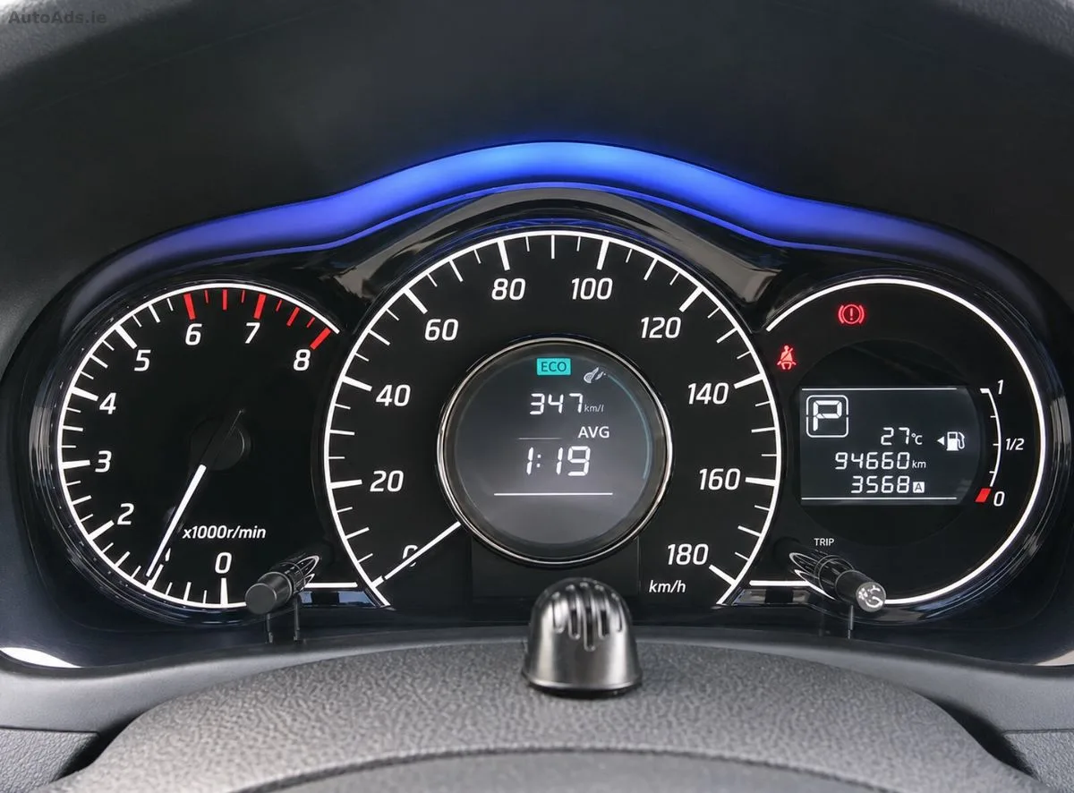 2013 Nissan Note – photo 18