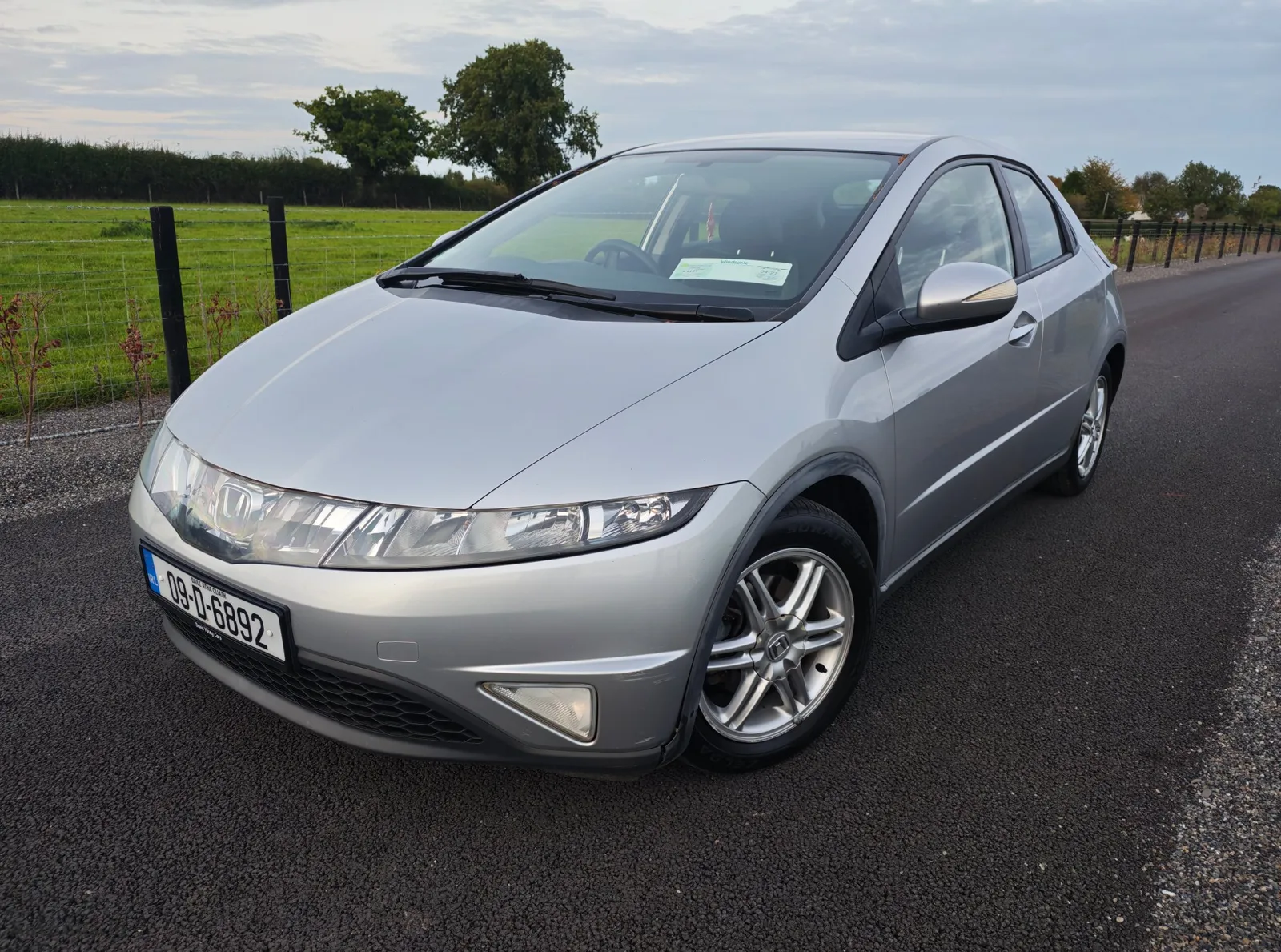 2009 Honda Civic – photo 4
