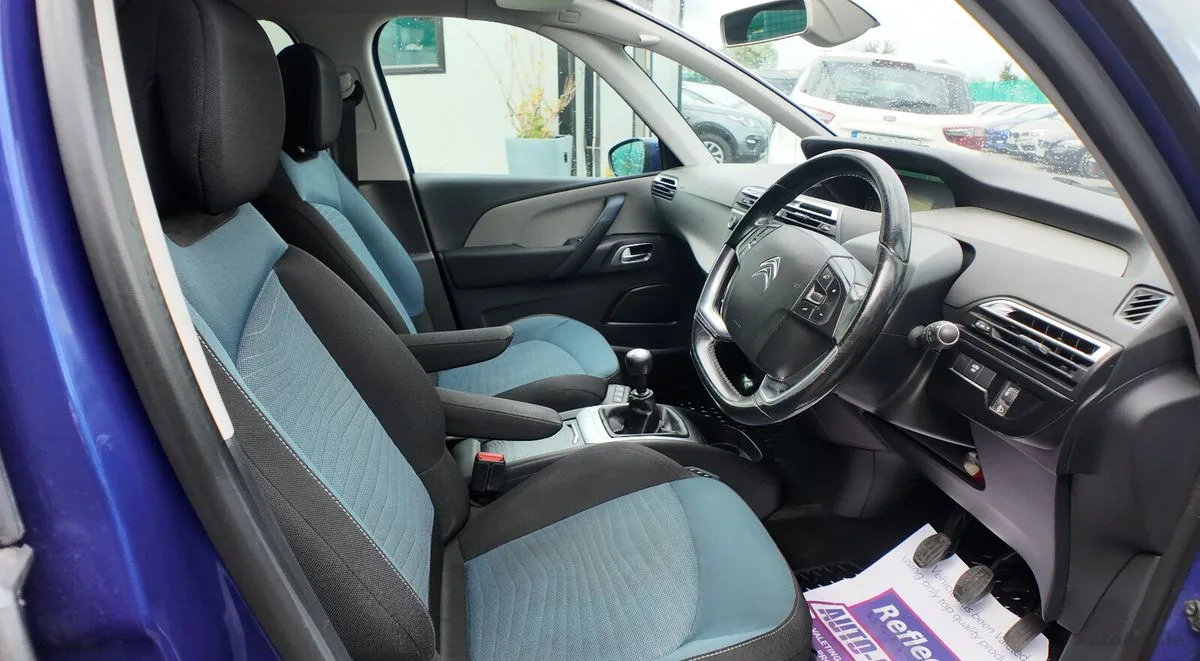 2017 Citroen Grand C4 Picasso – photo 12