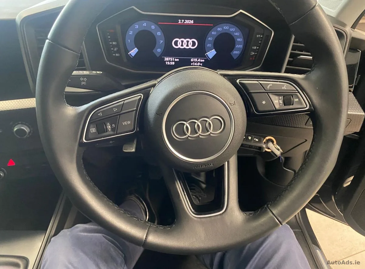 2024 Audi A1 – photo 14