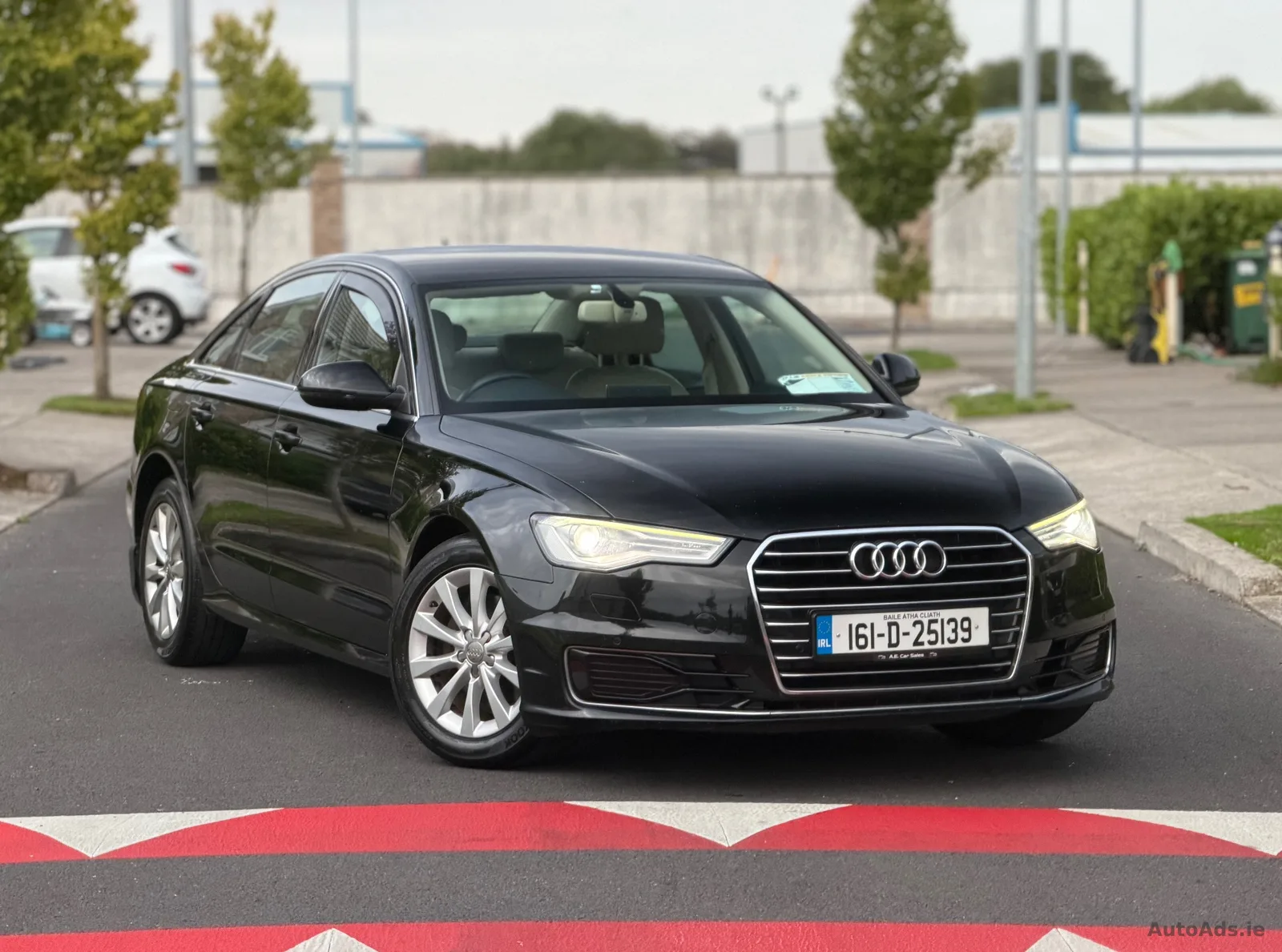 2016 Audi A6