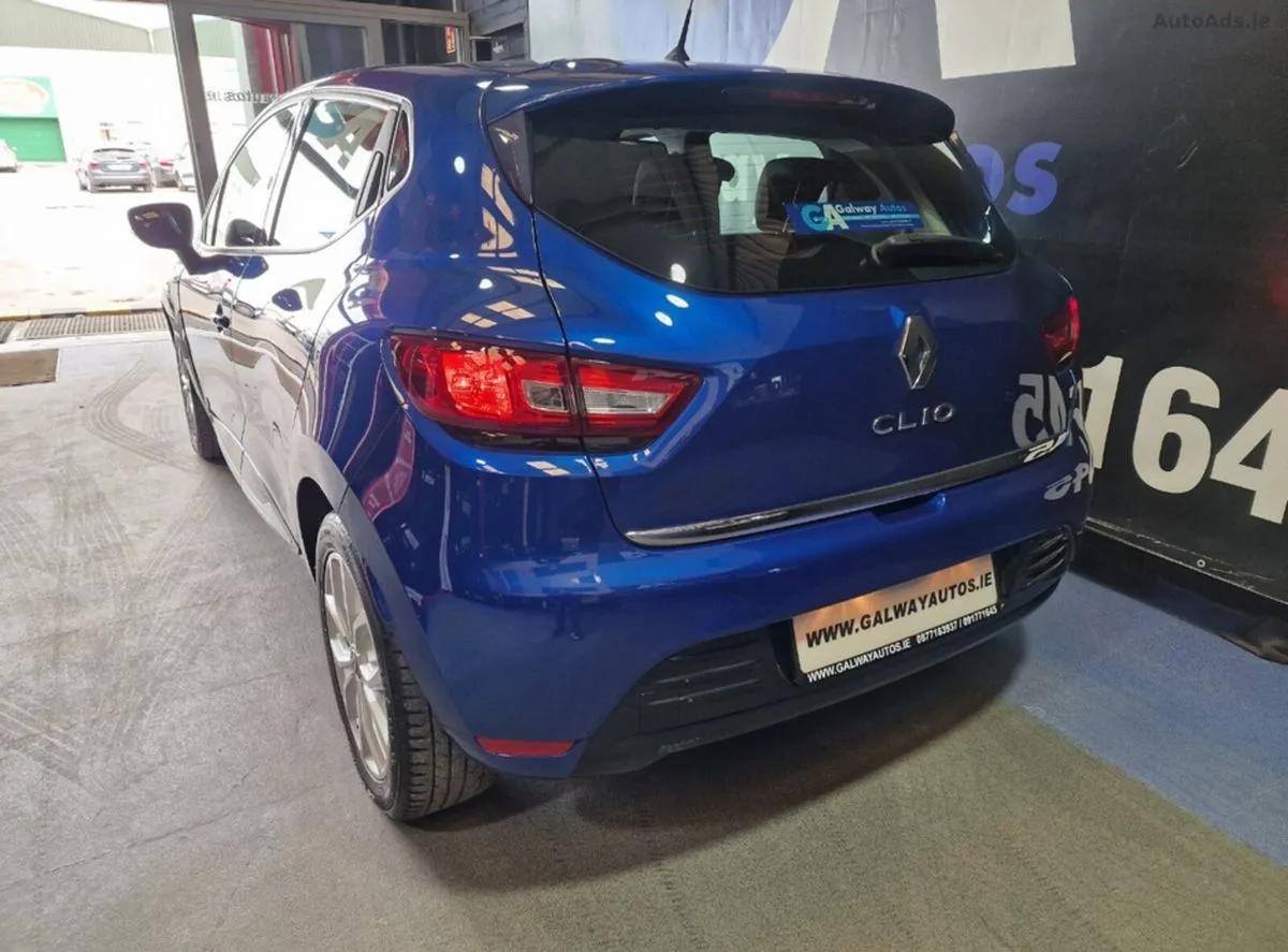 2018 Renault Clio – photo 7