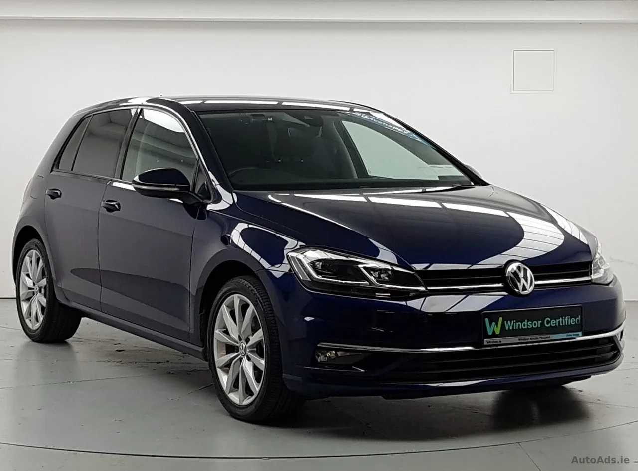 2019 Volkswagen Golf