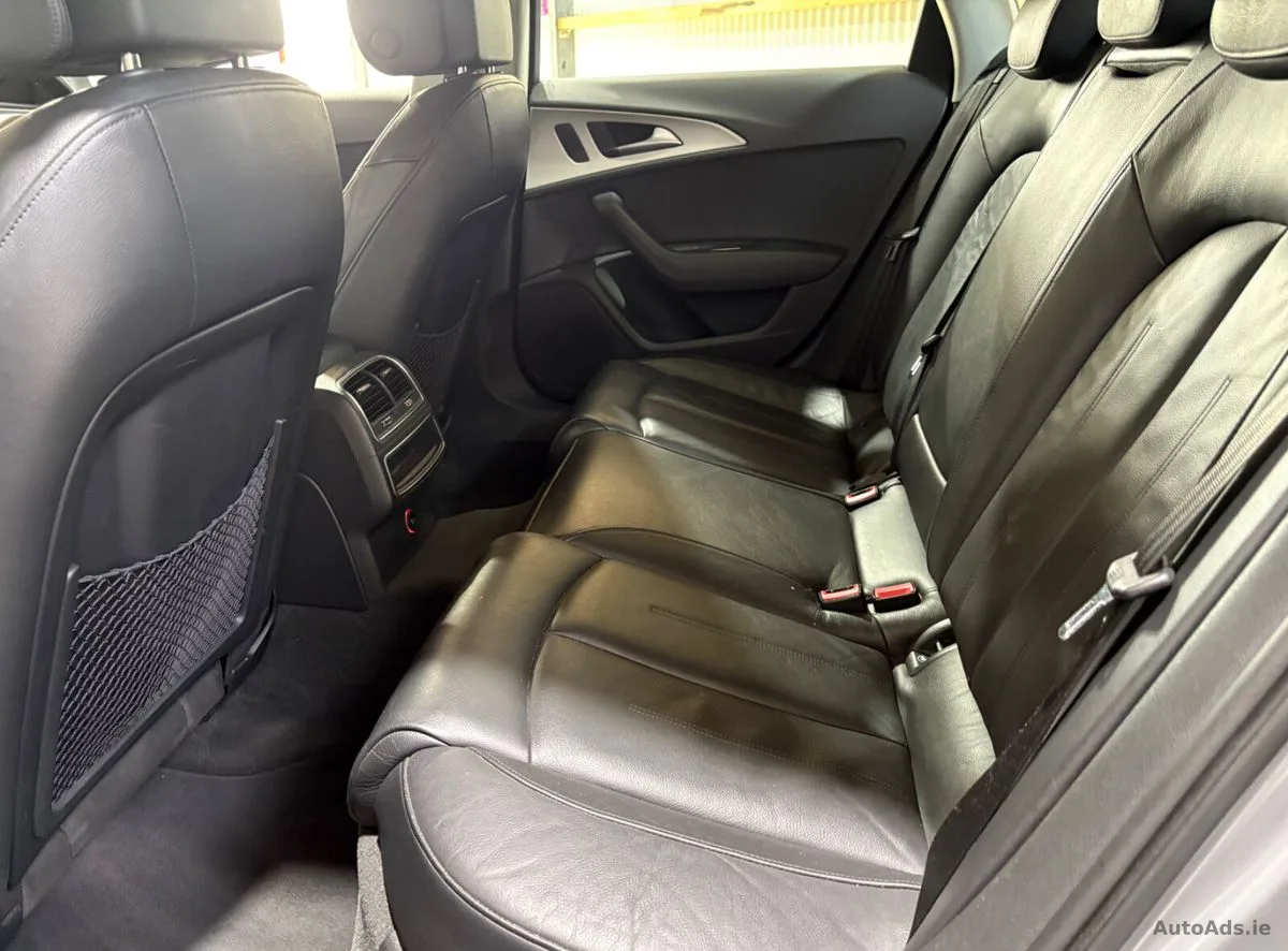 2015 Audi A6 – photo 16