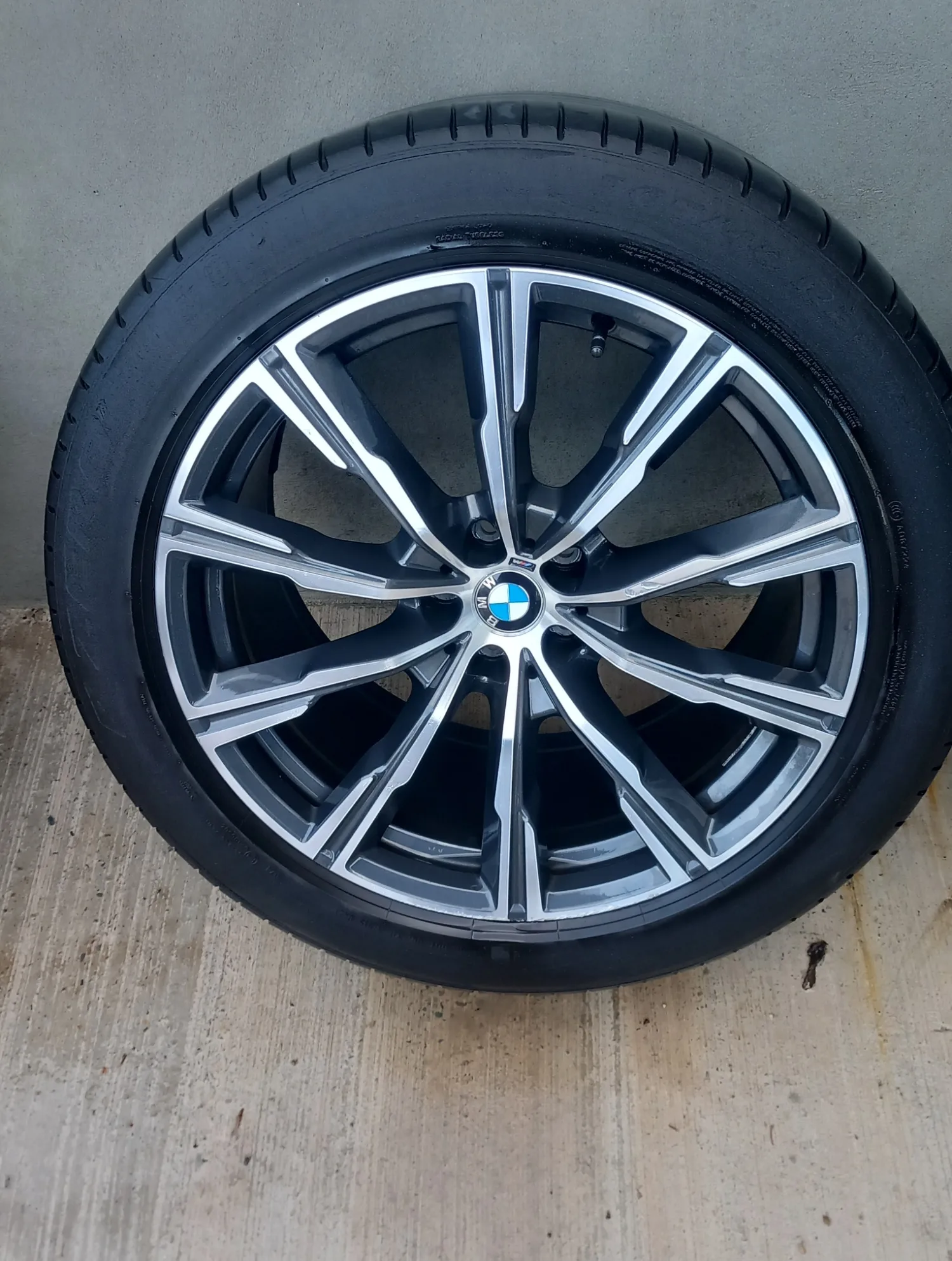 Wheels BMW X5 – photo 4