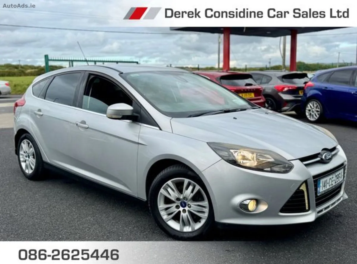 2014 Ford Focus