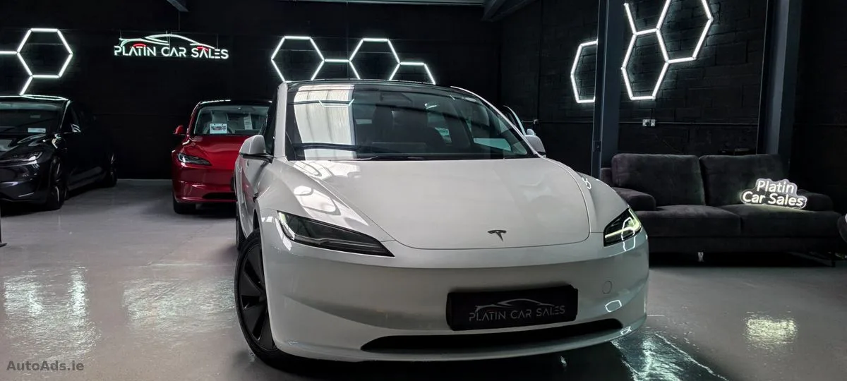 2024 Tesla Model 3 – photo 4