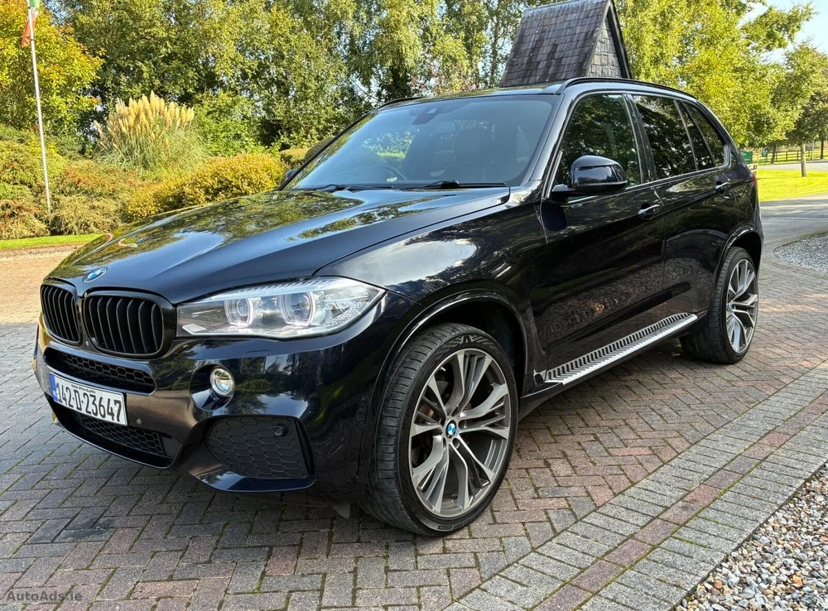 2014 BMW X5 – photo 7