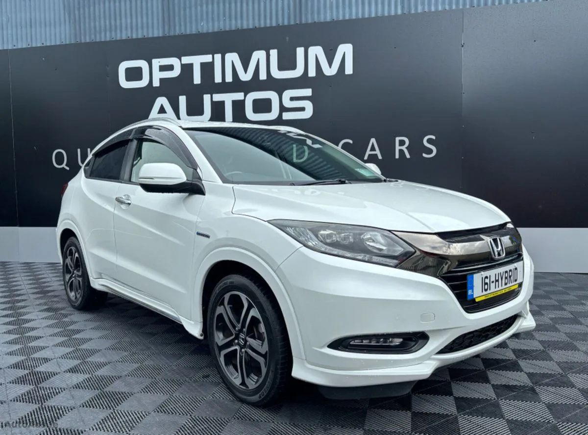 2016 Honda Vezel