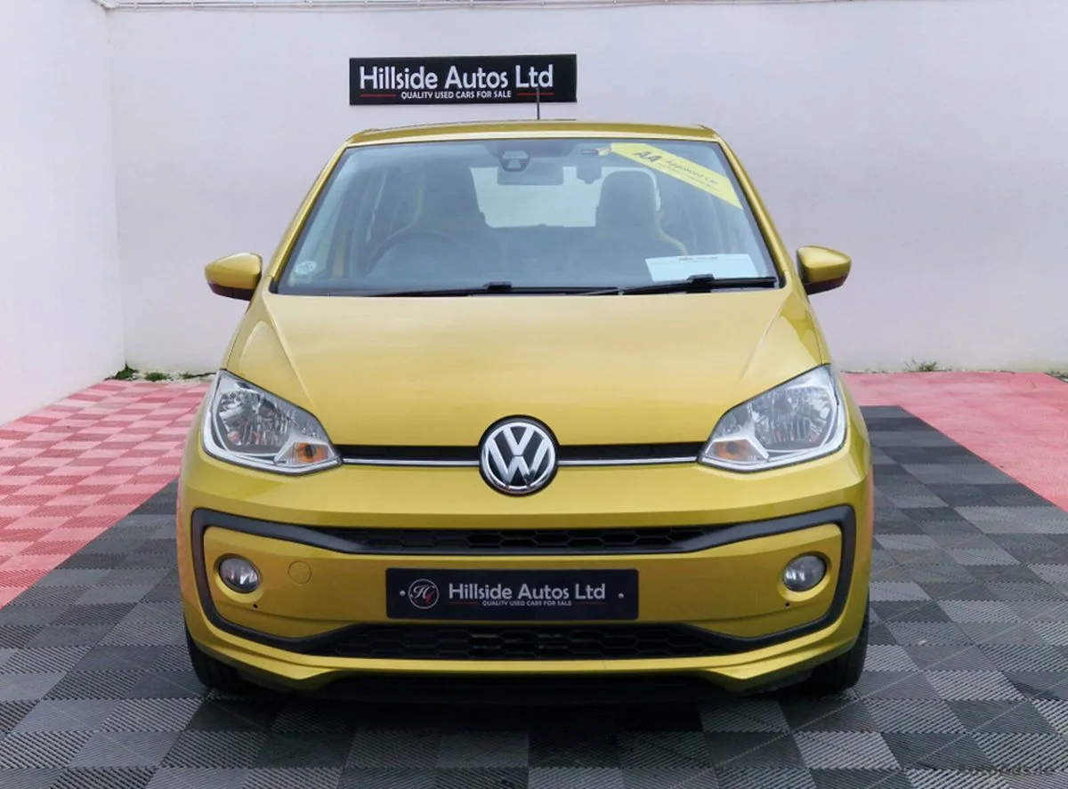 2018 Volkswagen up! – photo 18