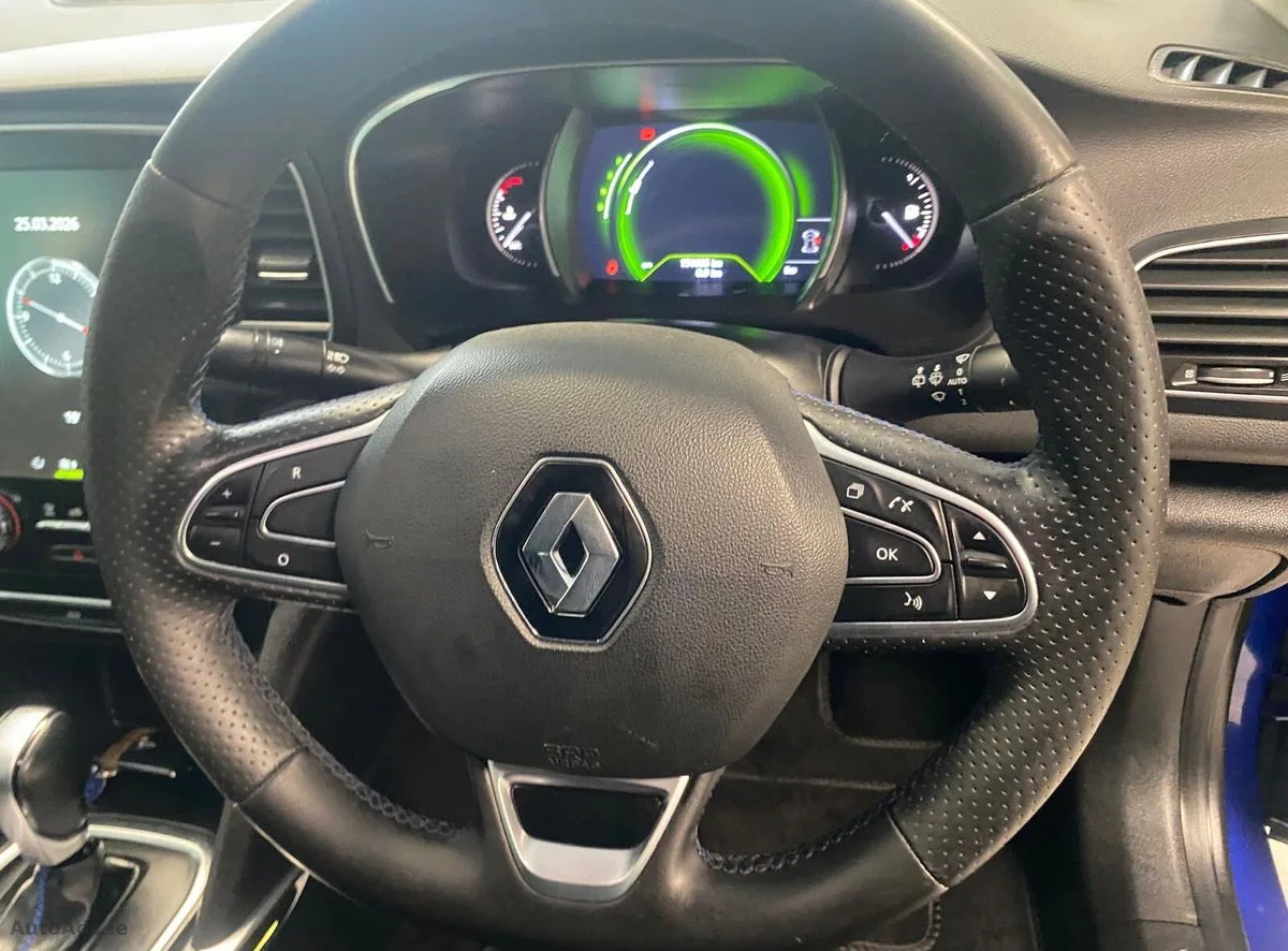 2018 Renault Megane – photo 13