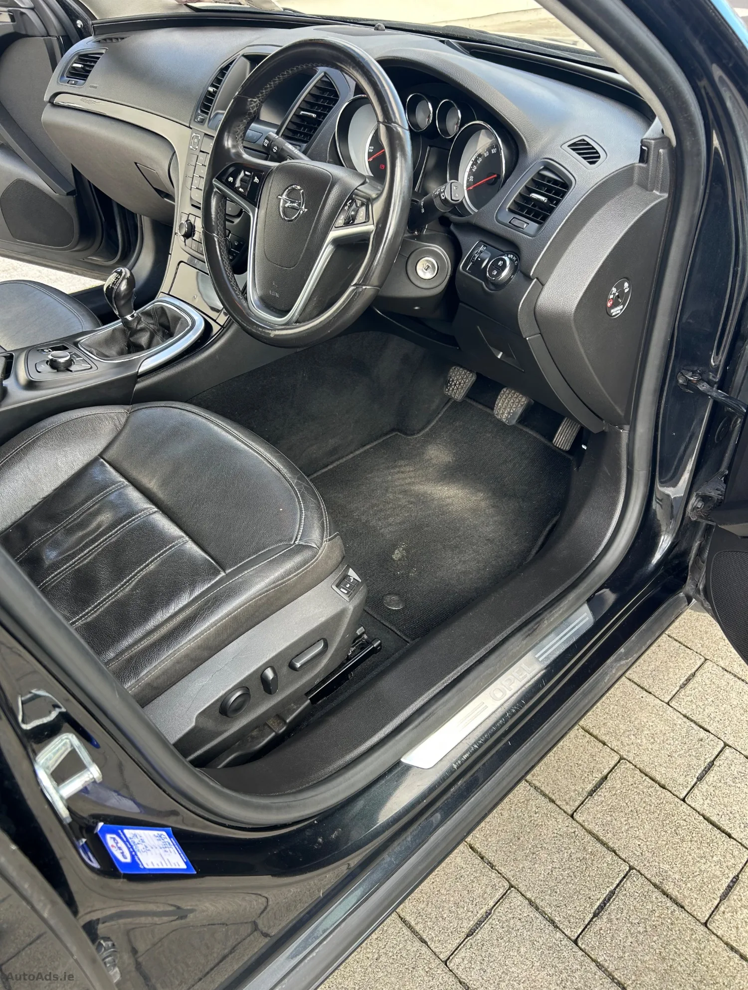 2013 Opel Insignia – photo 6