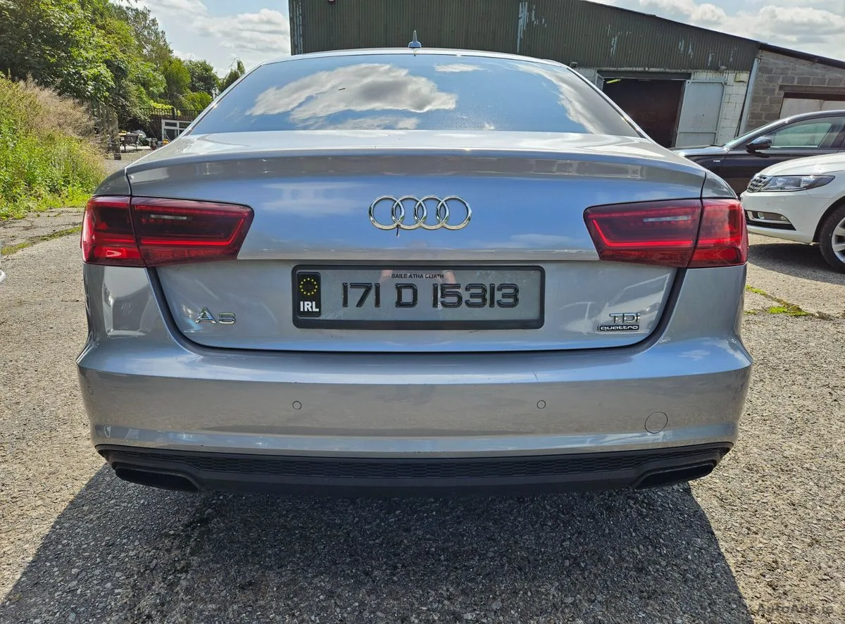2017 Audi A6 – photo 6