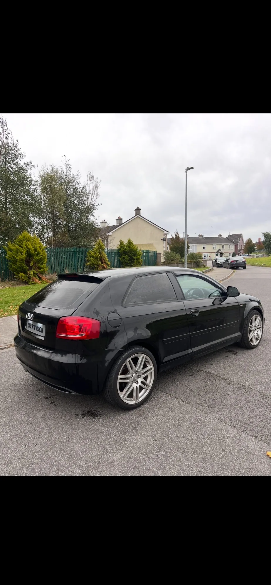 2008 Audi A3