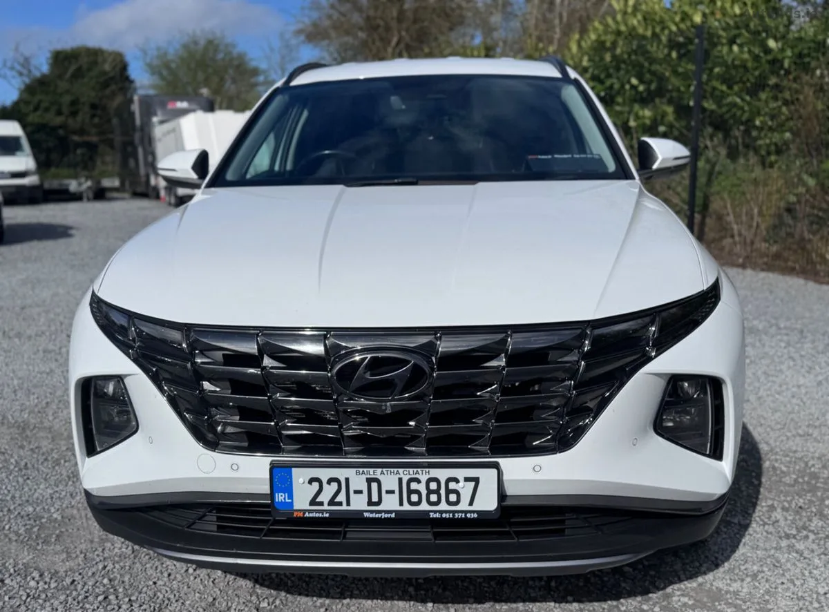 2022 Hyundai Tucson – photo 3